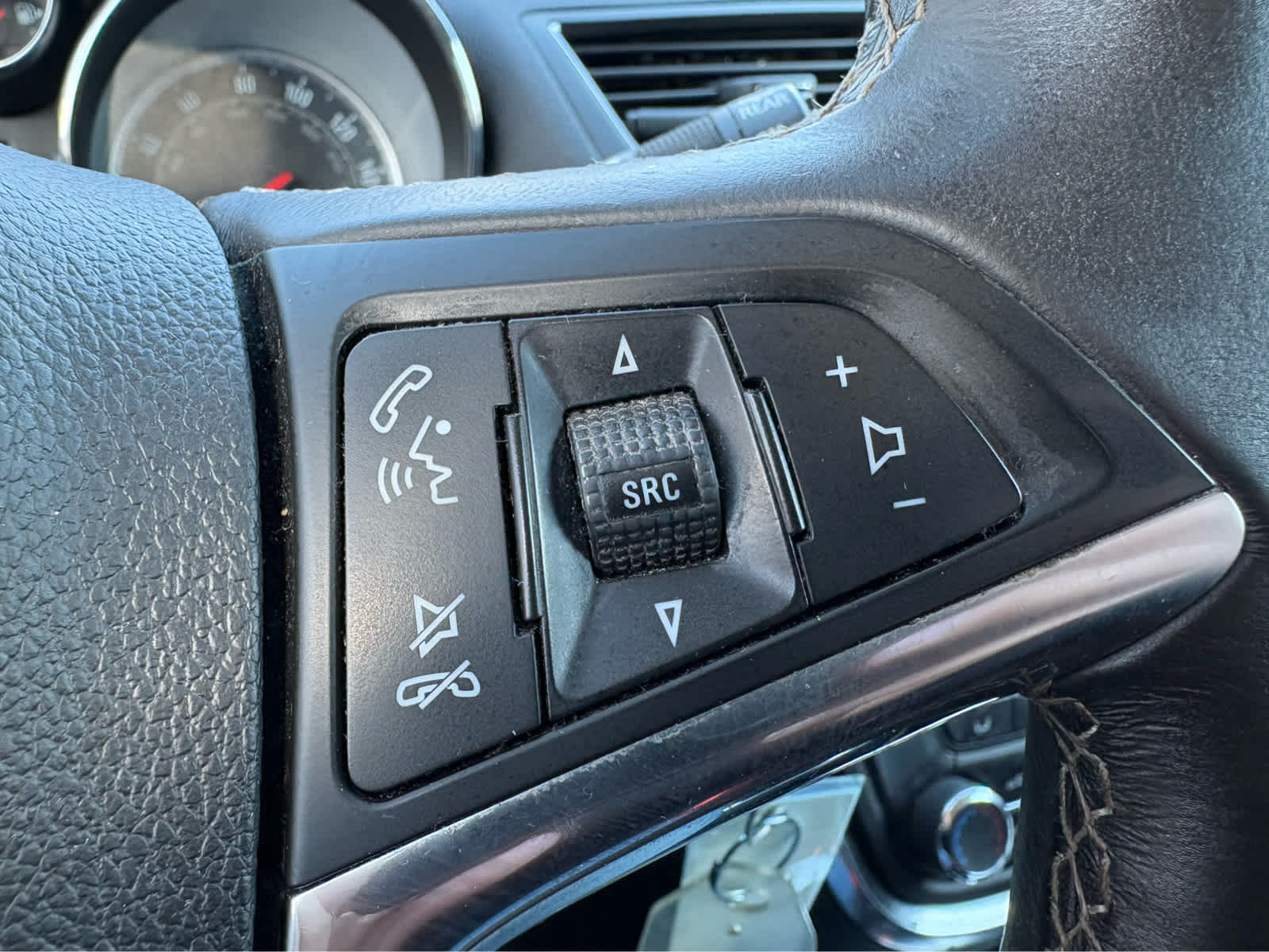 2015 Buick Encore AWD 4dr