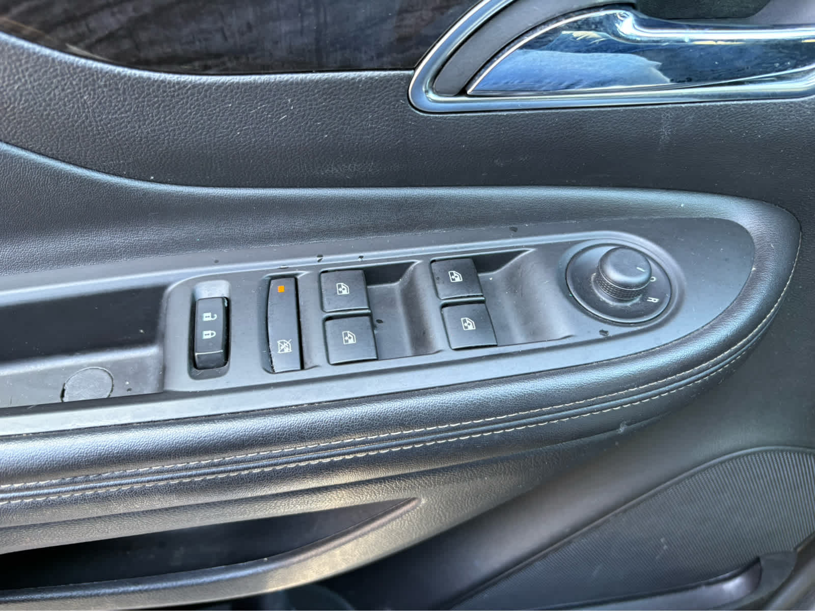 2015 Buick Encore AWD 4dr