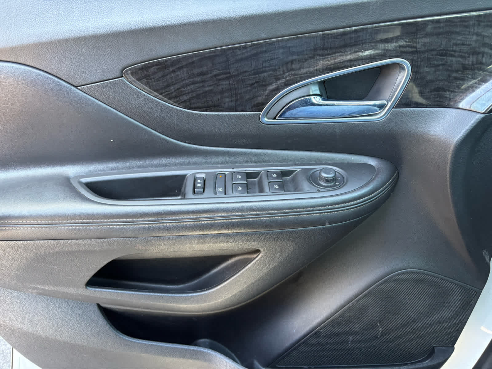 2015 Buick Encore AWD 4dr