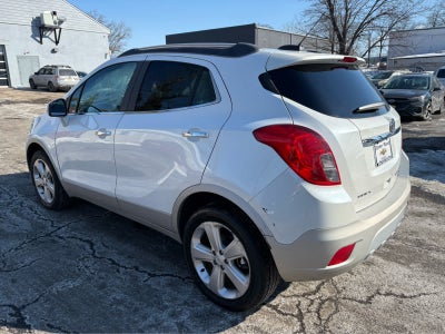 2015 Buick Encore AWD 4dr