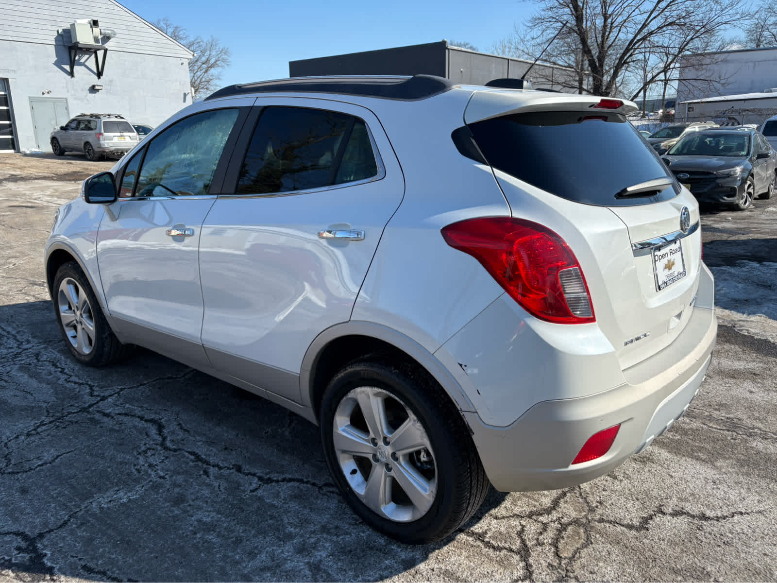 2015 Buick Encore AWD 4dr