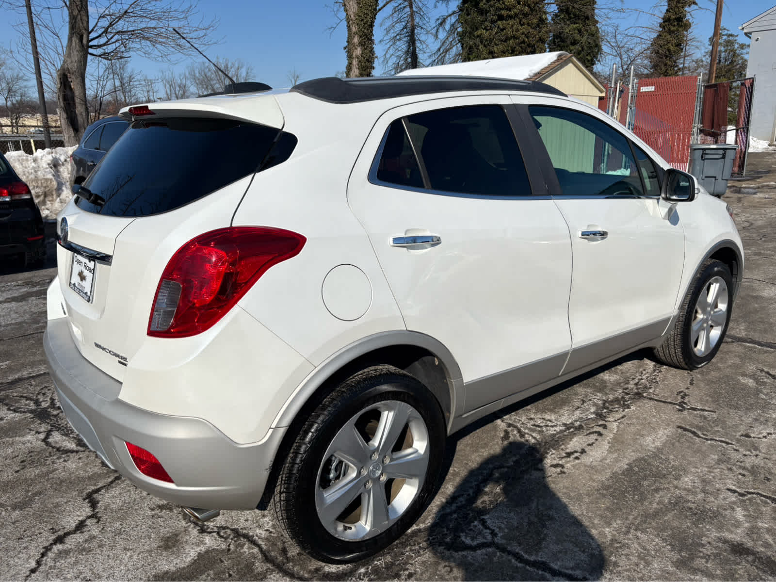 2015 Buick Encore AWD 4dr