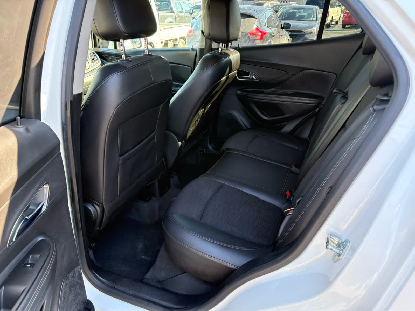 2015 Buick Encore AWD 4dr