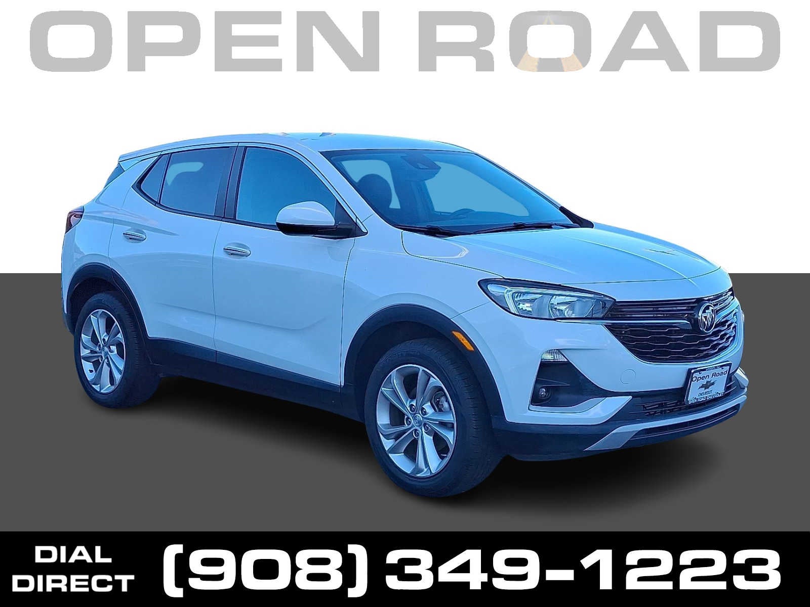 2023 Buick Encore GX AWD 4dr Preferred