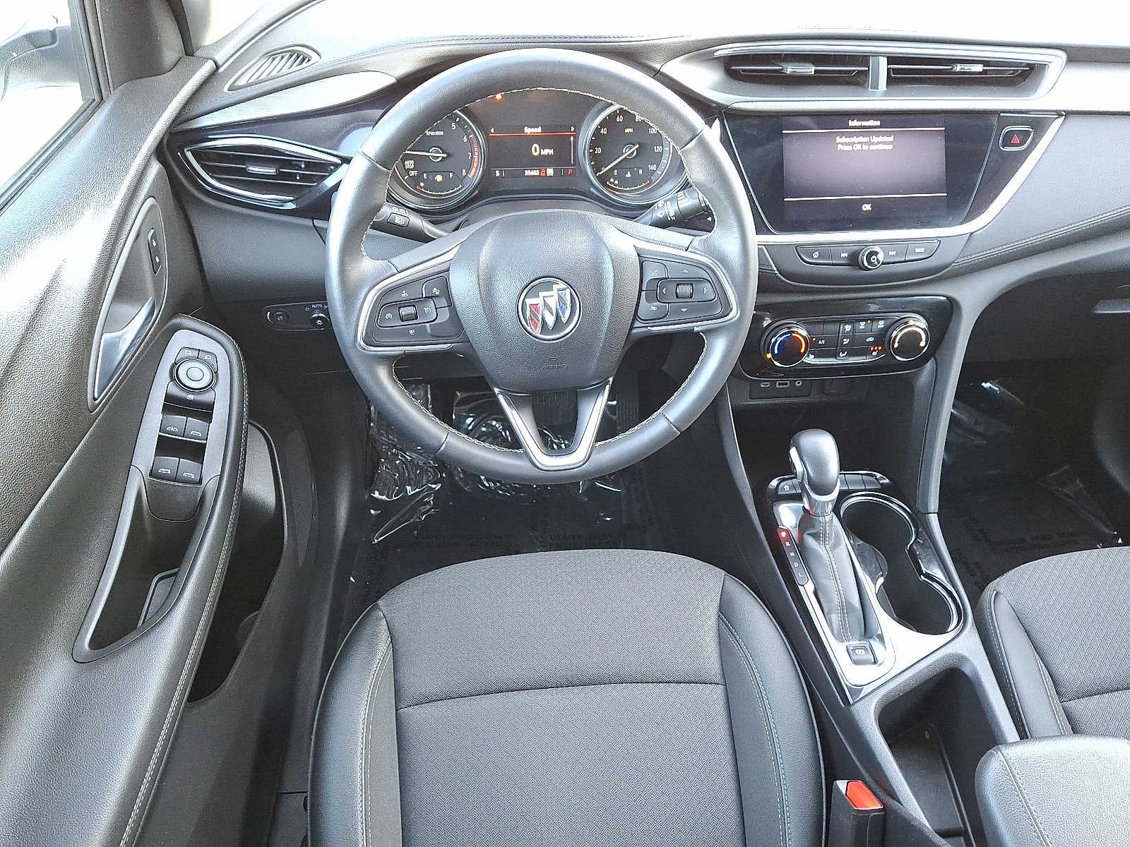 2023 Buick Encore GX AWD 4dr Preferred