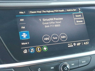 2023 Buick Encore GX AWD 4dr Preferred