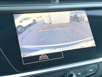 2023 Buick Encore GX AWD 4dr Preferred