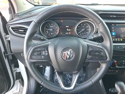 2023 Buick Encore GX AWD 4dr Preferred