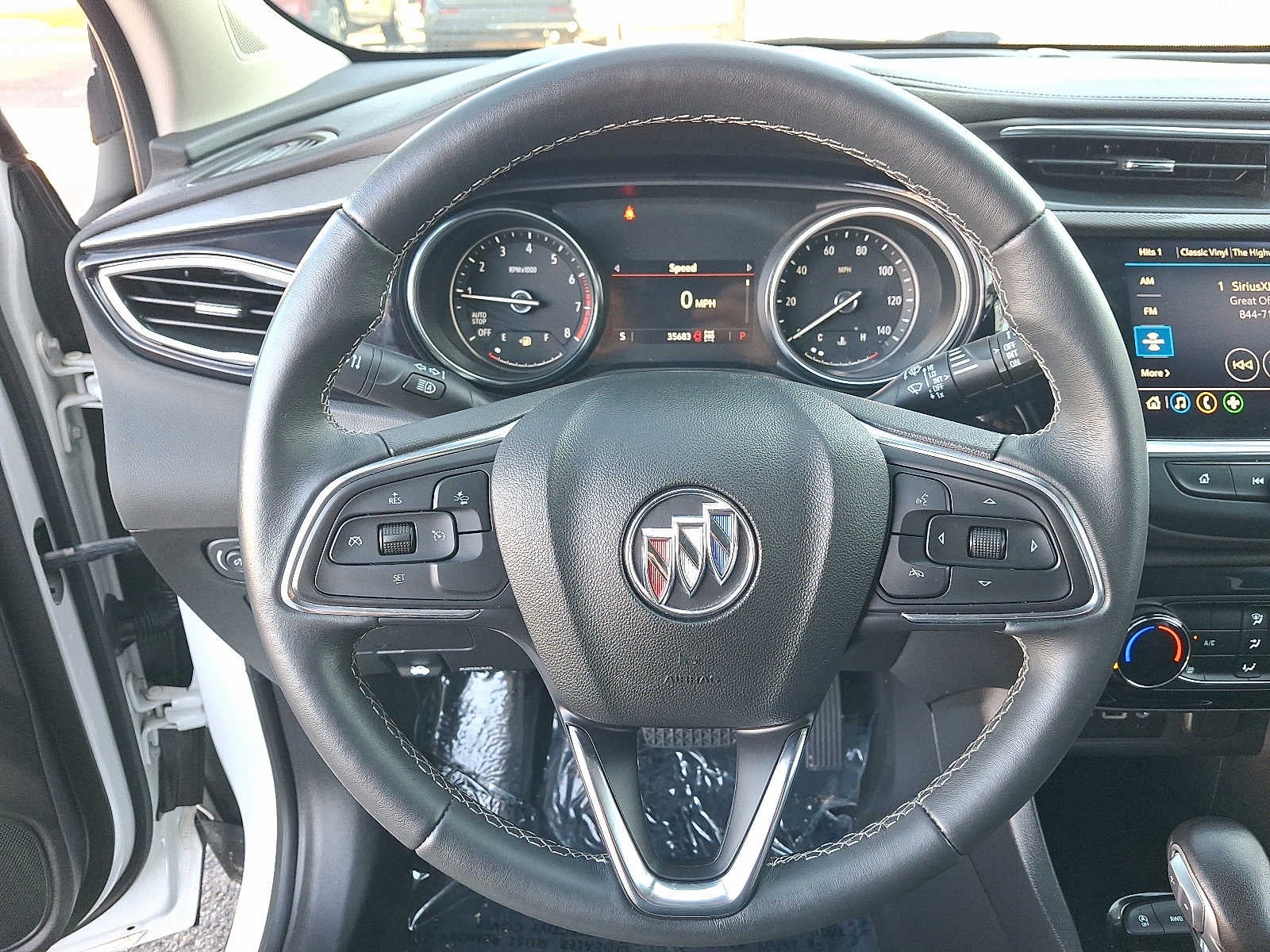 2023 Buick Encore GX AWD 4dr Preferred