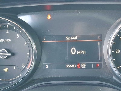 2023 Buick Encore GX AWD 4dr Preferred