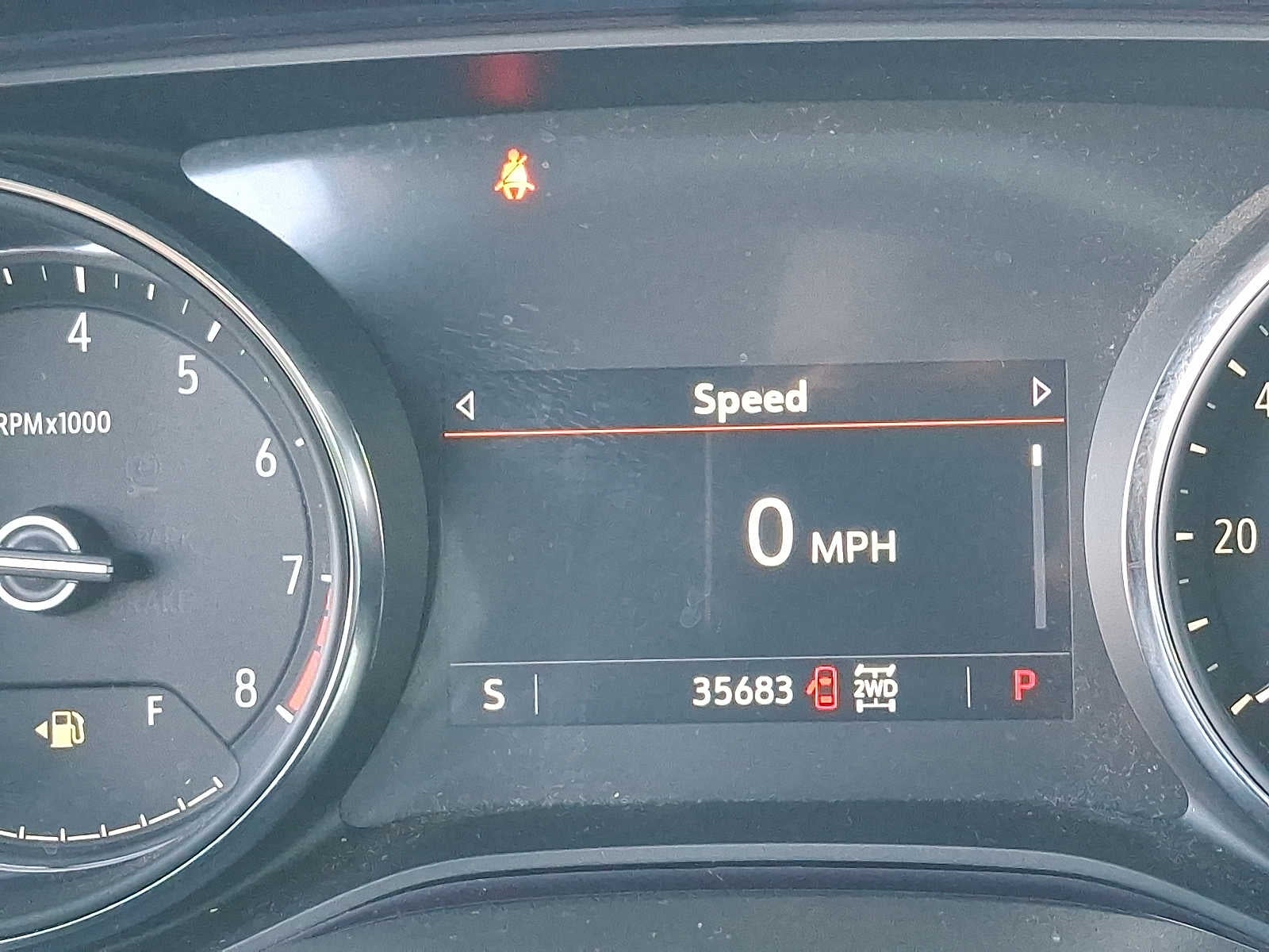 2023 Buick Encore GX AWD 4dr Preferred