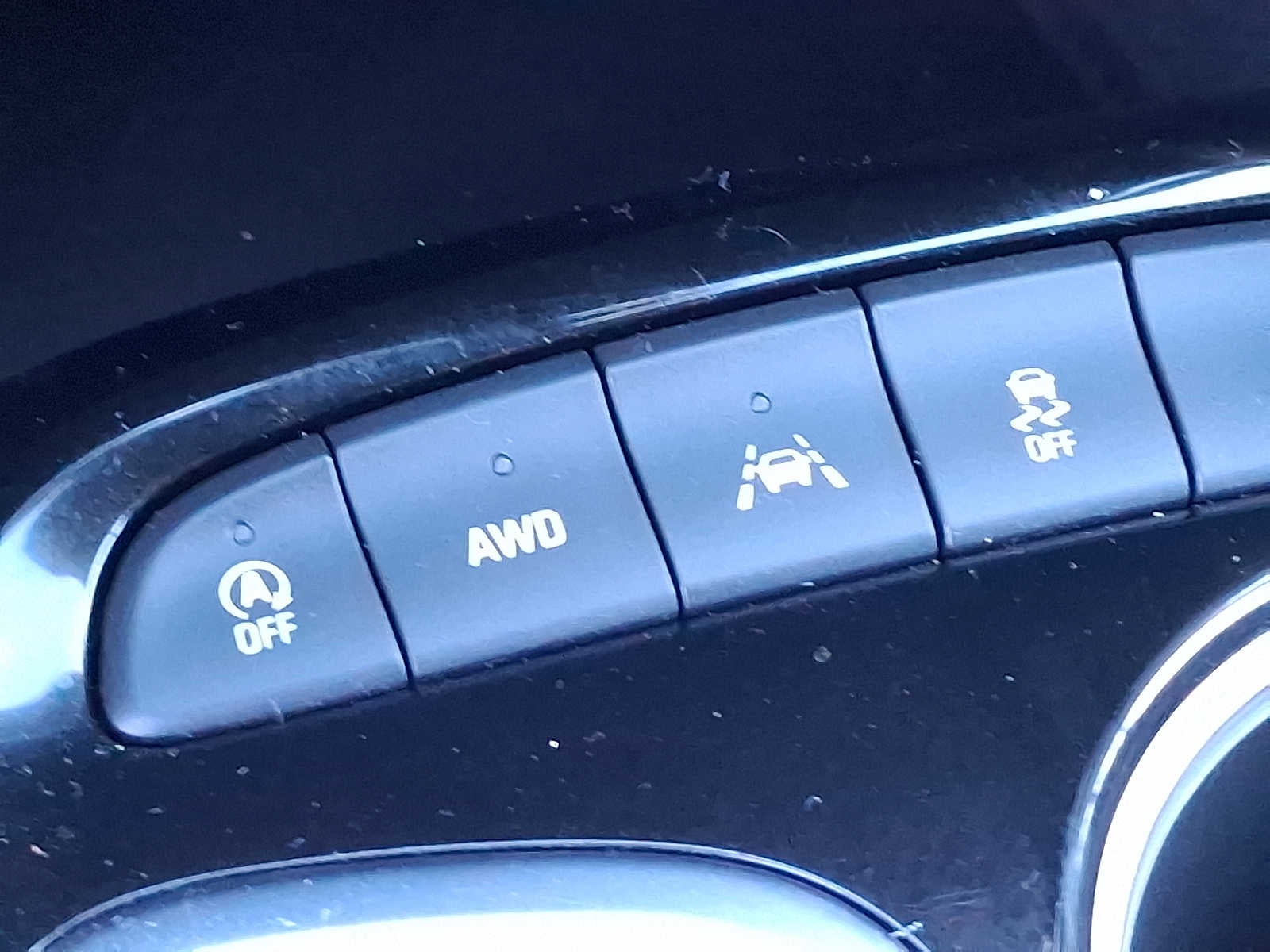 2023 Buick Encore GX AWD 4dr Preferred