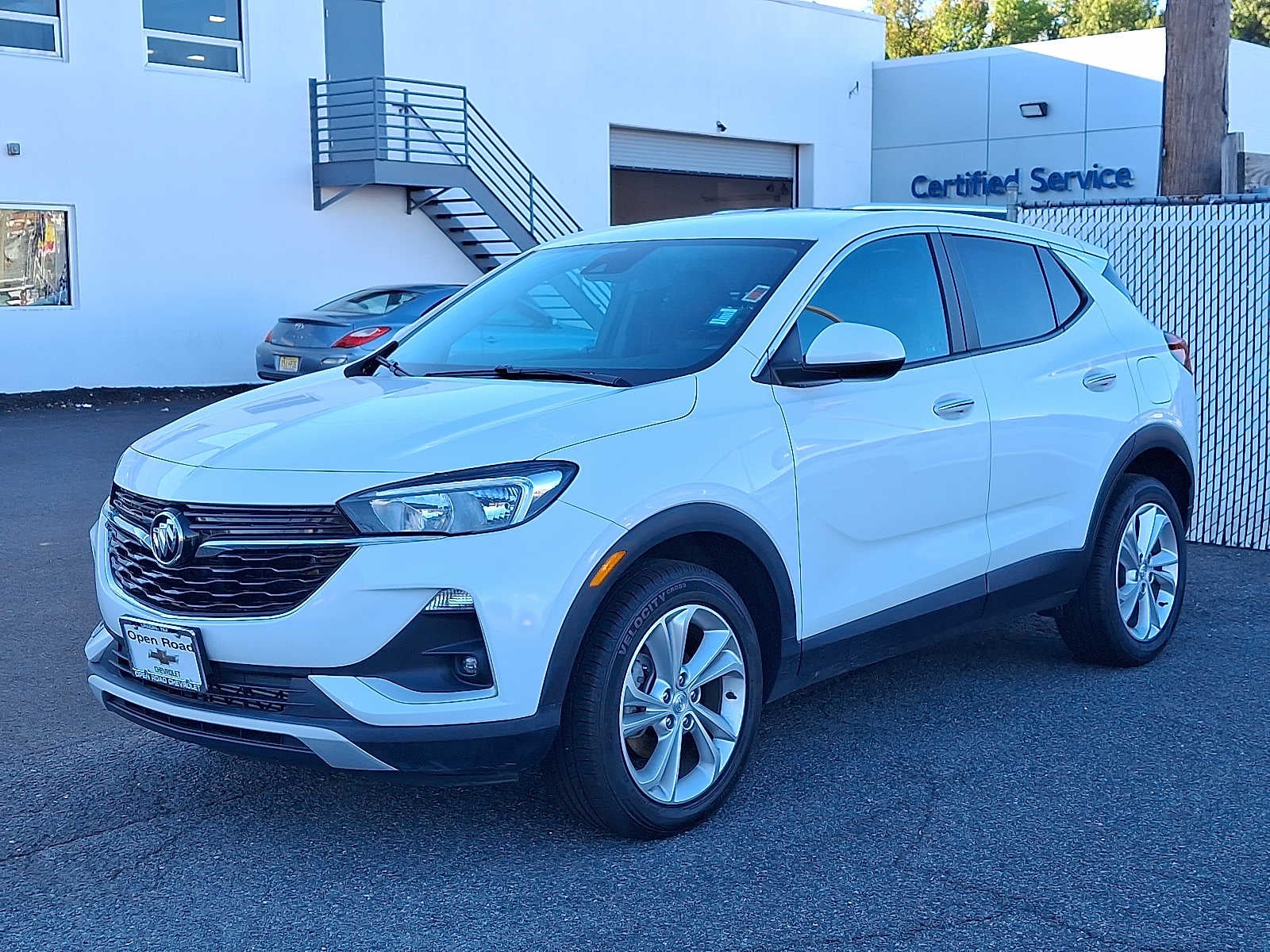 2023 Buick Encore GX AWD 4dr Preferred