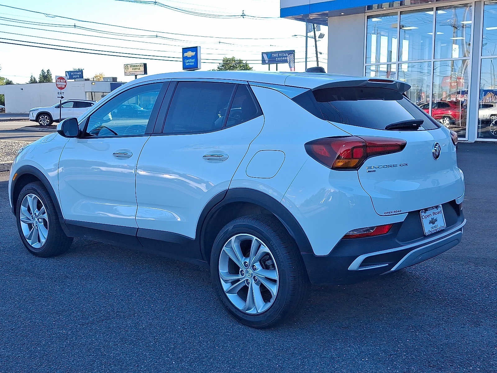 2023 Buick Encore GX AWD 4dr Preferred
