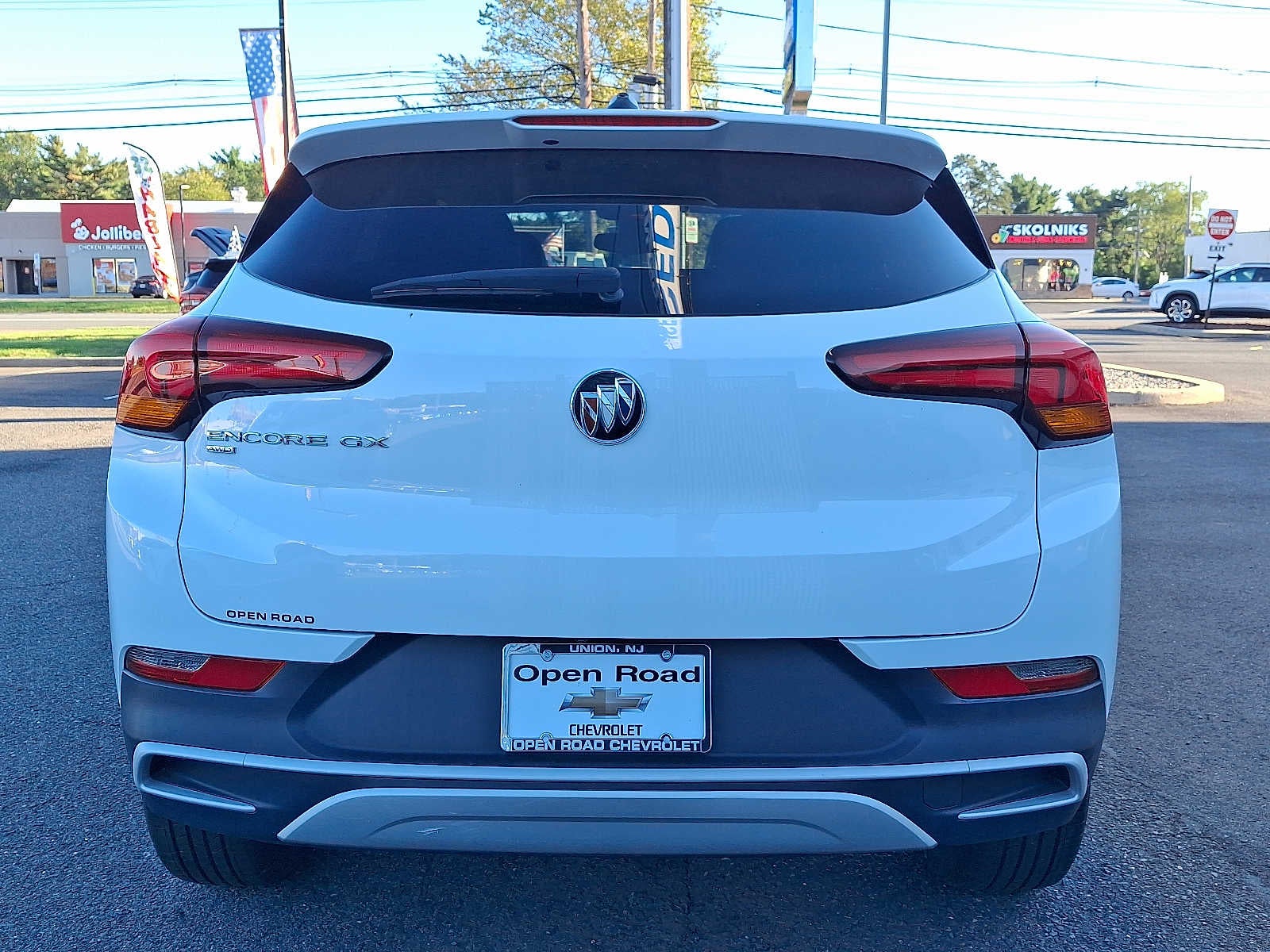 2023 Buick Encore GX AWD 4dr Preferred