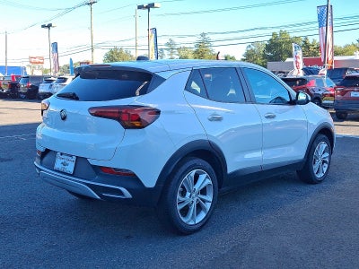 2023 Buick Encore GX AWD 4dr Preferred