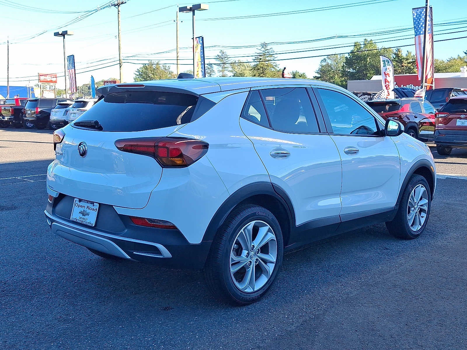 2023 Buick Encore GX AWD 4dr Preferred