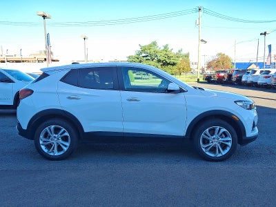 2023 Buick Encore GX AWD 4dr Preferred