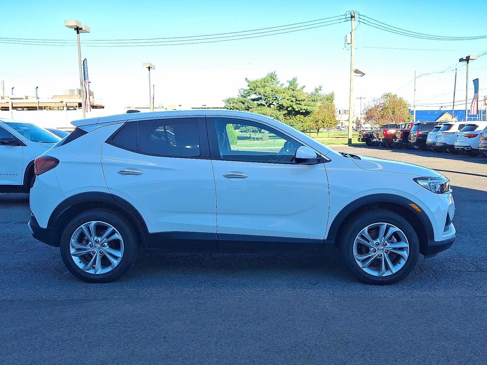 2023 Buick Encore GX AWD 4dr Preferred