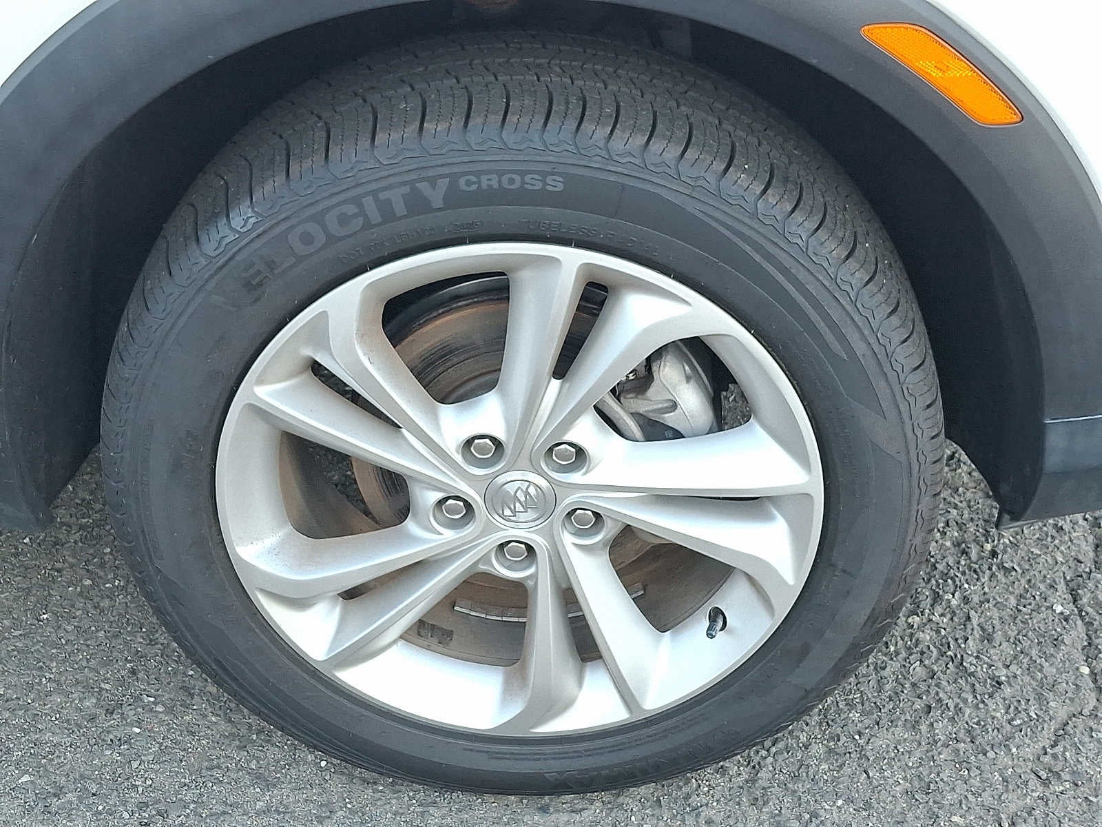 2023 Buick Encore GX AWD 4dr Preferred