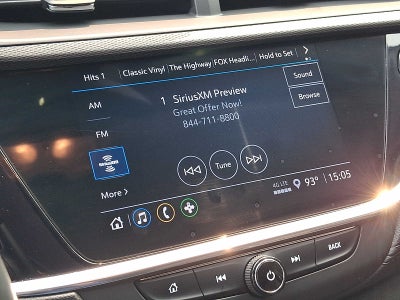 2023 Buick Encore GX AWD 4dr Preferred