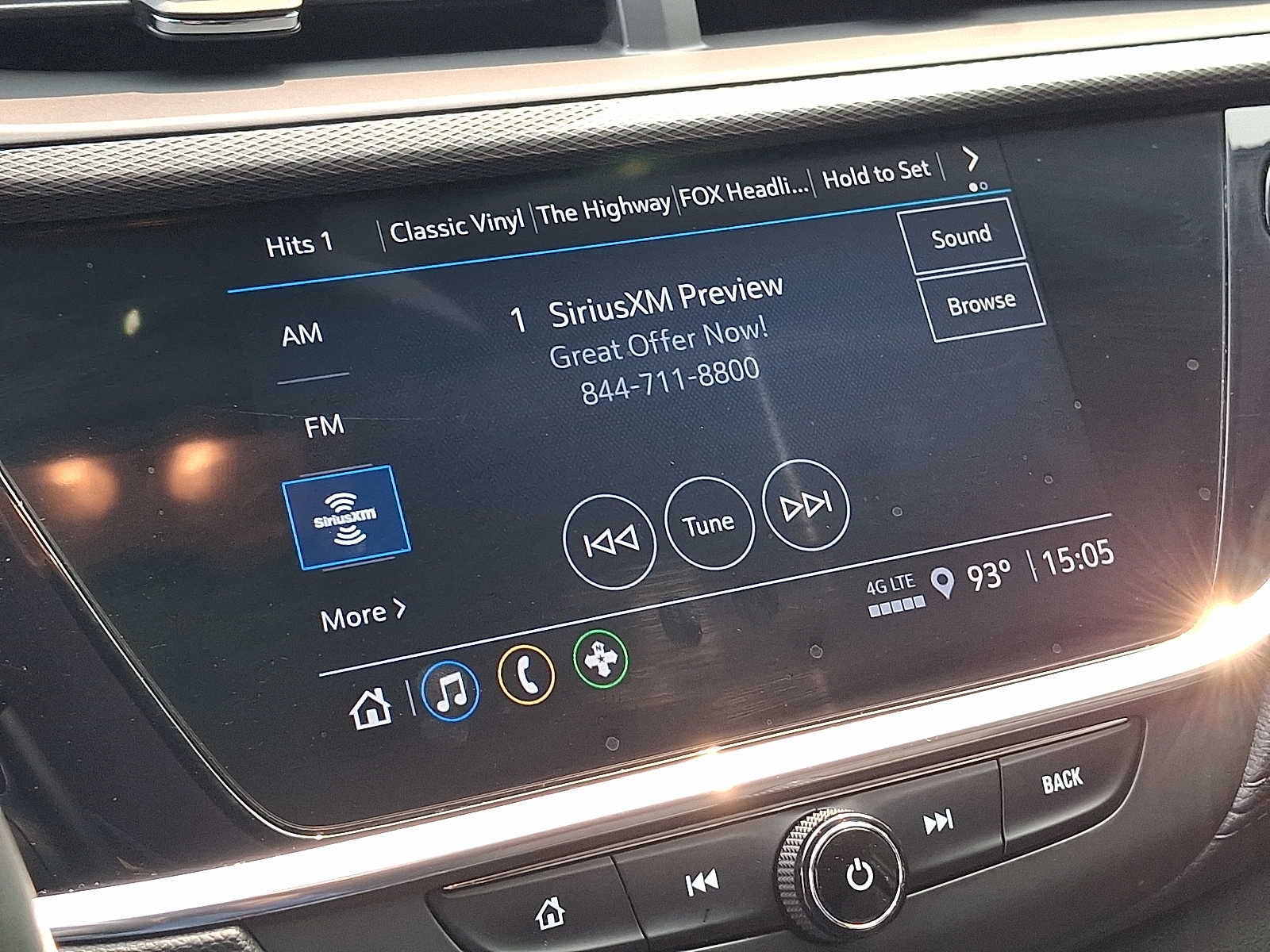 2023 Buick Encore GX AWD 4dr Preferred