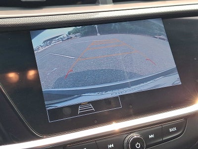 2023 Buick Encore GX AWD 4dr Preferred
