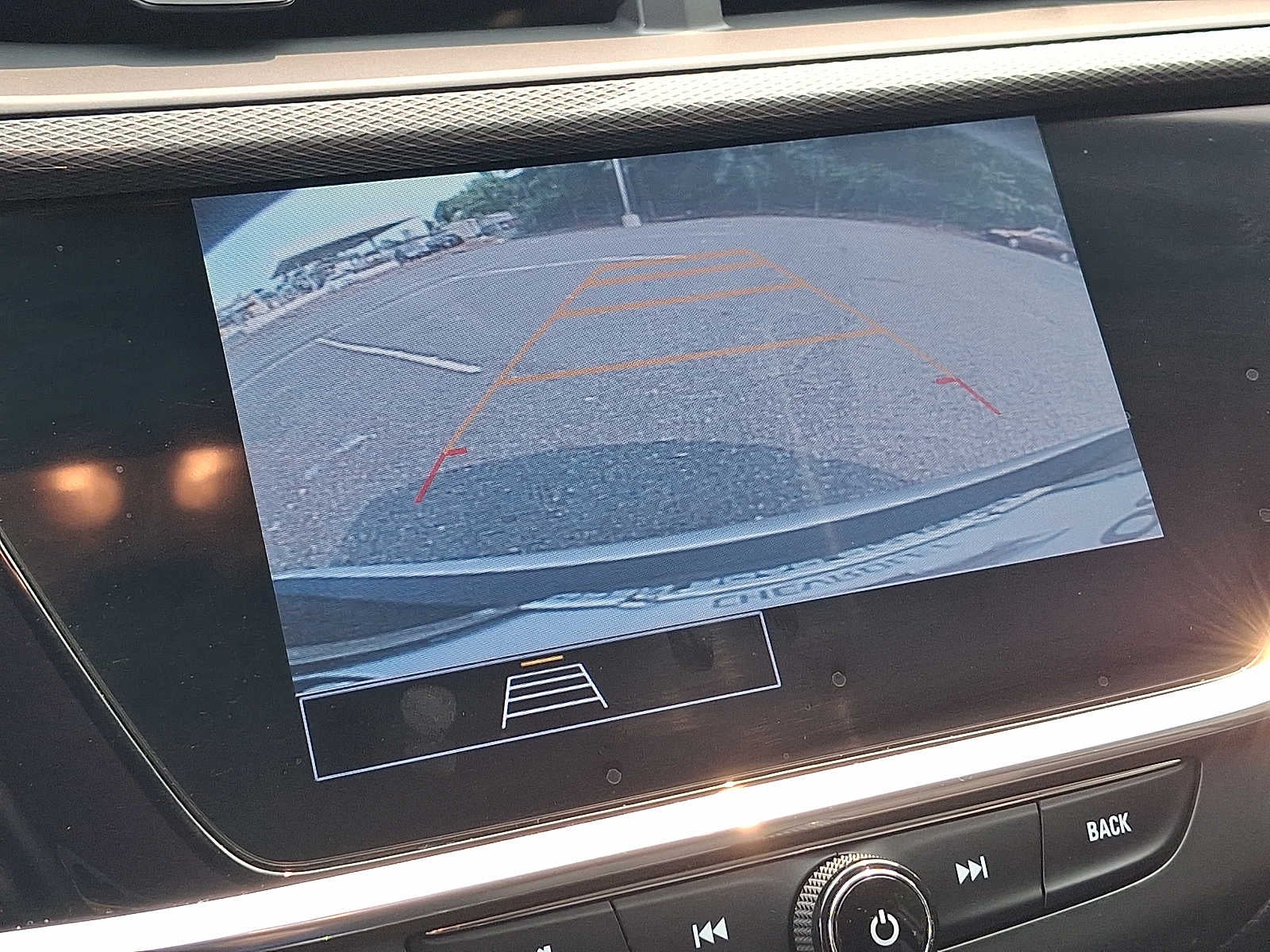2023 Buick Encore GX AWD 4dr Preferred