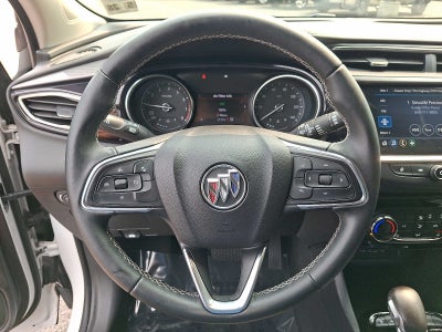 2023 Buick Encore GX AWD 4dr Preferred