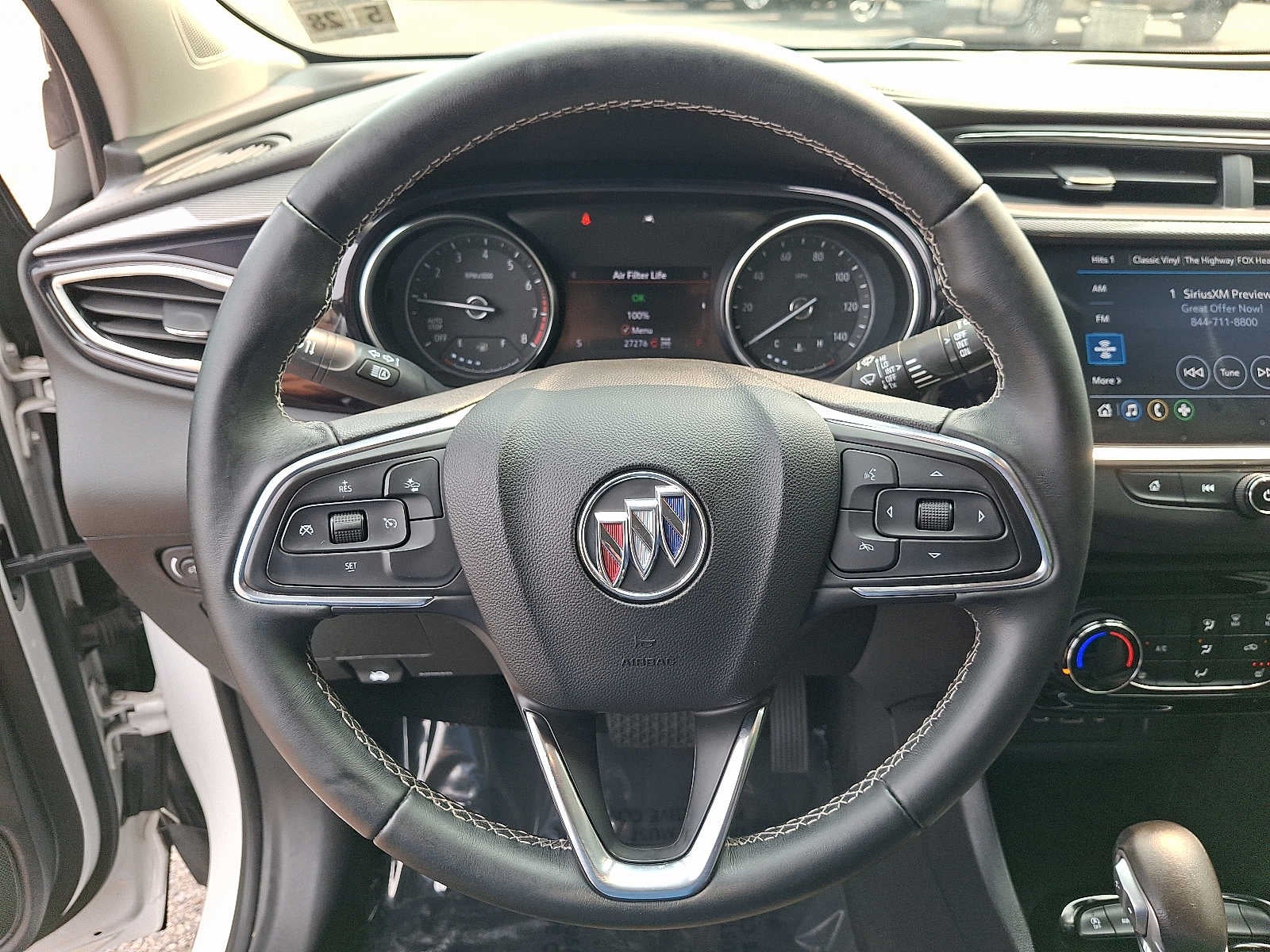 2023 Buick Encore GX AWD 4dr Preferred