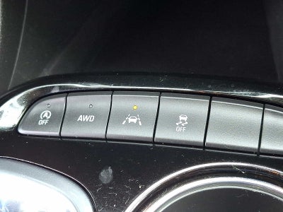 2023 Buick Encore GX AWD 4dr Preferred