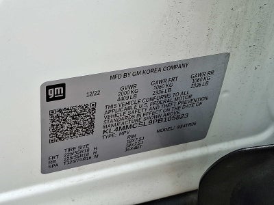 2023 Buick Encore GX AWD 4dr Preferred