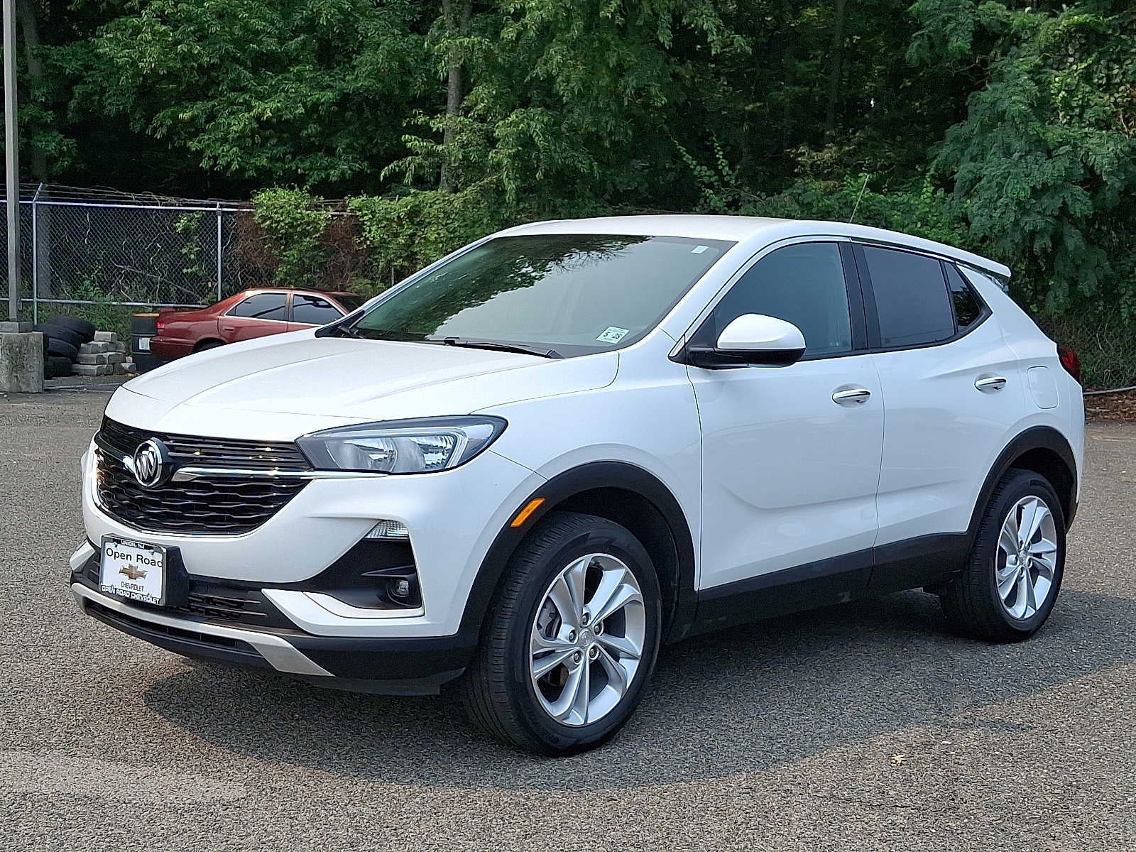 2023 Buick Encore GX AWD 4dr Preferred