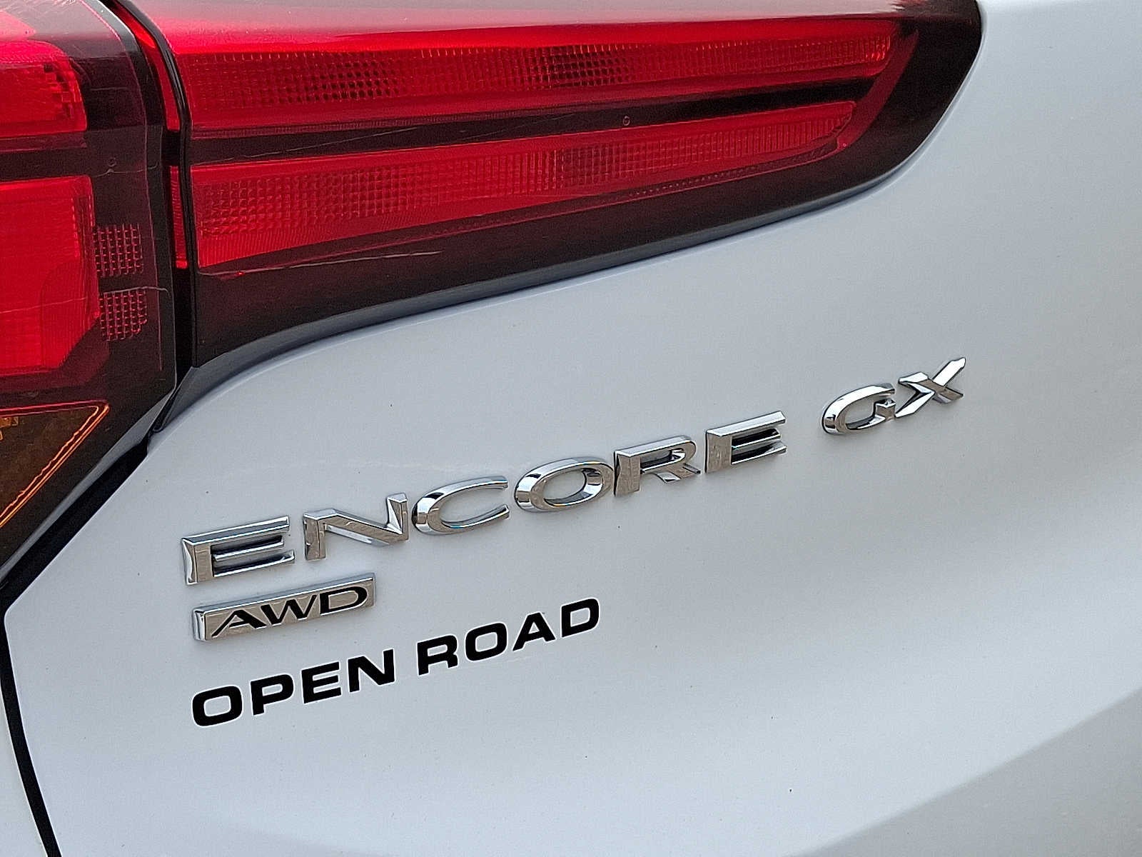 2023 Buick Encore GX AWD 4dr Preferred