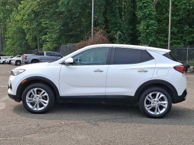 2023 Buick Encore GX AWD 4dr Preferred