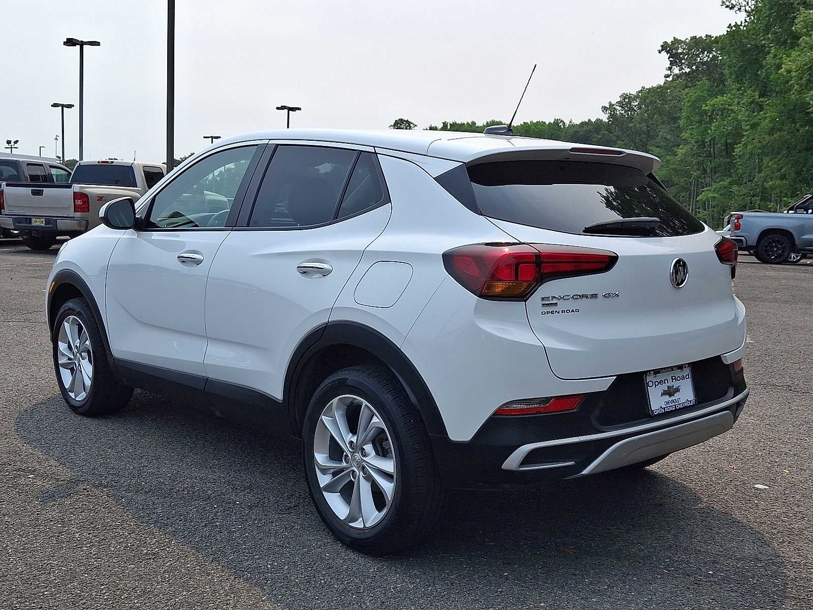 2023 Buick Encore GX AWD 4dr Preferred