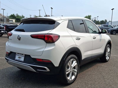 2023 Buick Encore GX AWD 4dr Preferred