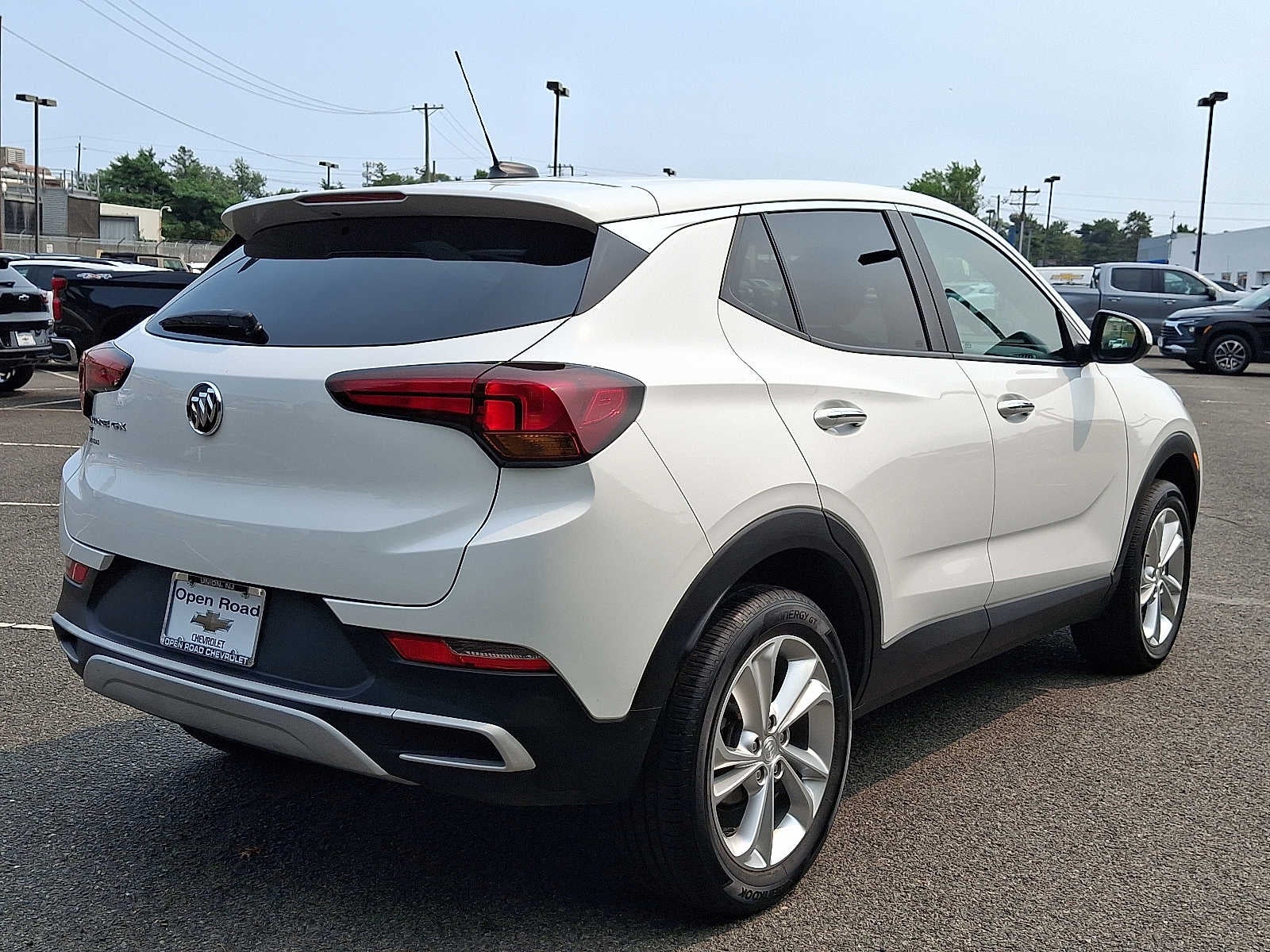 2023 Buick Encore GX AWD 4dr Preferred