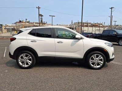 2023 Buick Encore GX AWD 4dr Preferred