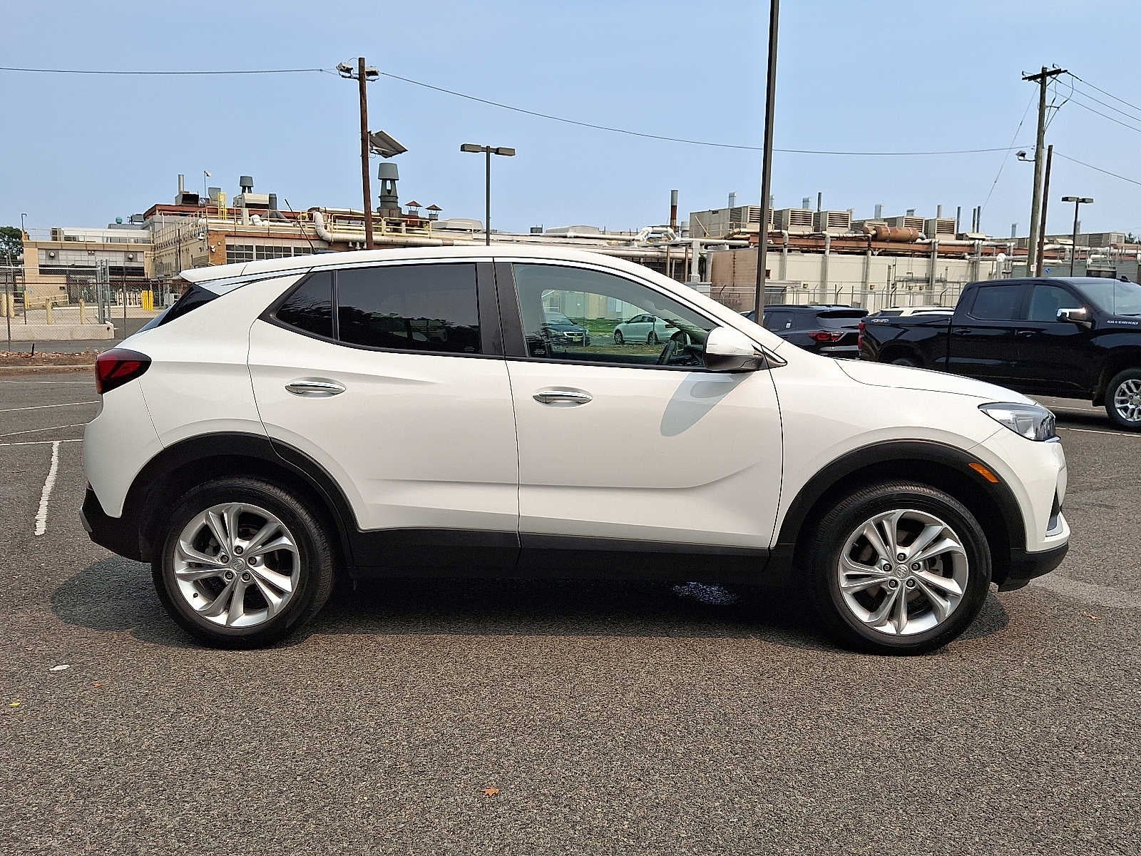 2023 Buick Encore GX AWD 4dr Preferred