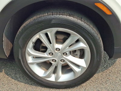 2023 Buick Encore GX AWD 4dr Preferred