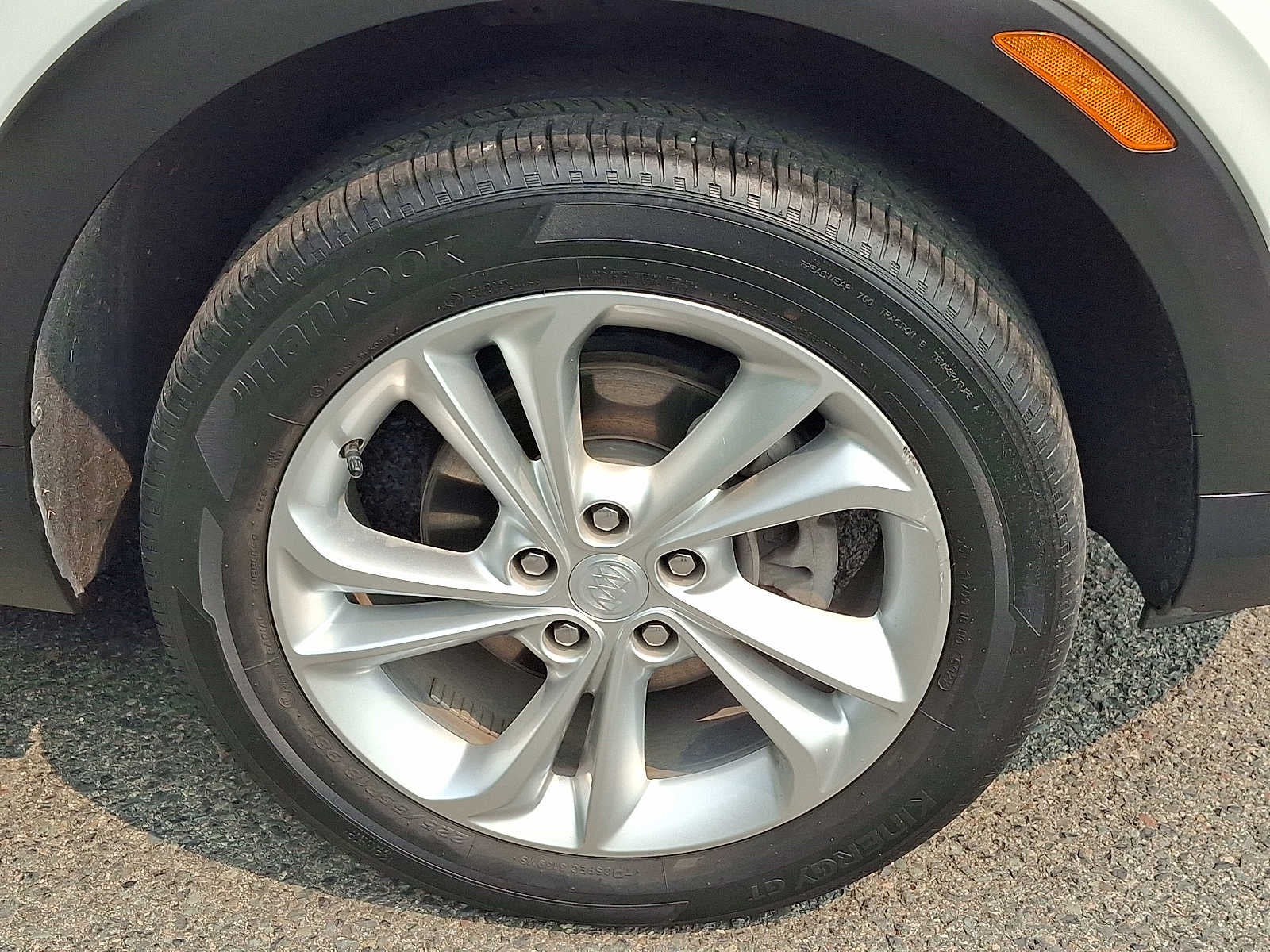 2023 Buick Encore GX AWD 4dr Preferred