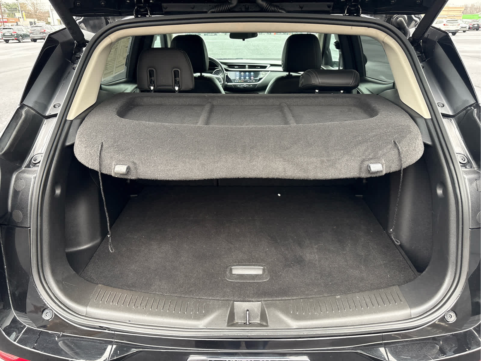 2023 Buick Encore GX AWD 4dr Select