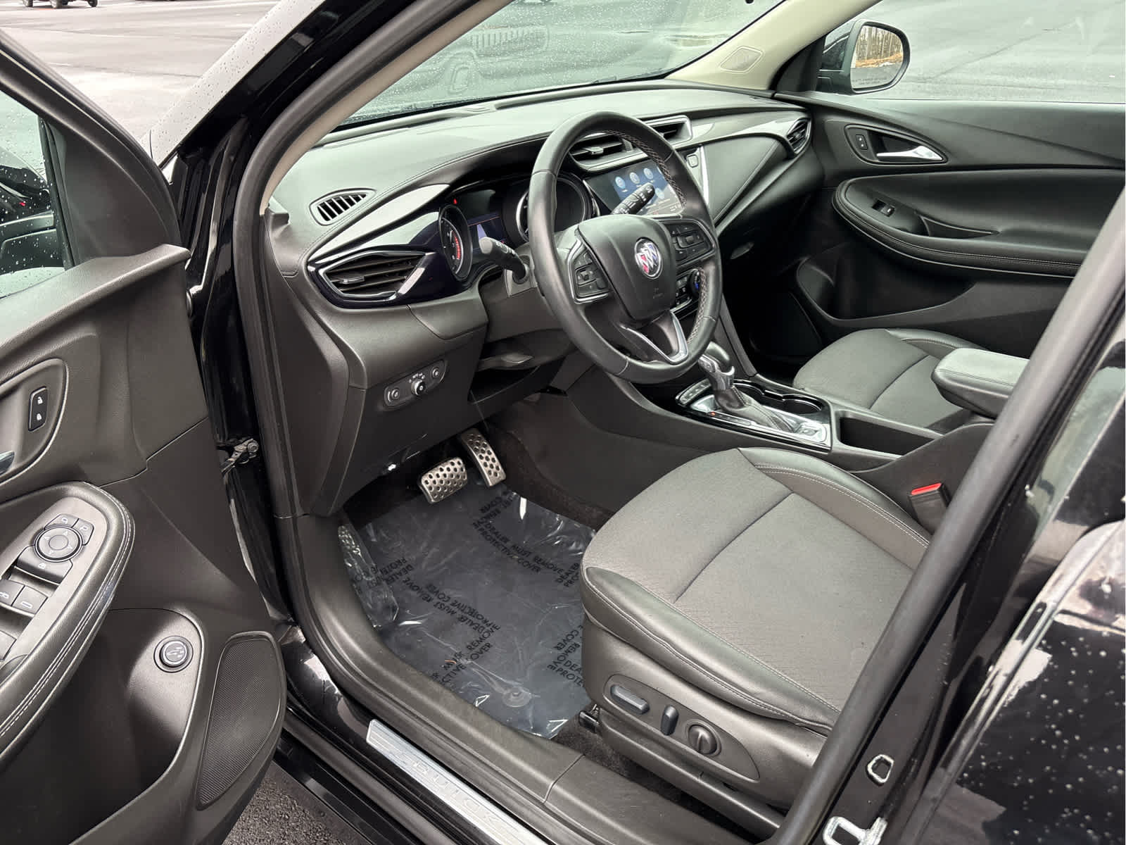 2023 Buick Encore GX AWD 4dr Select