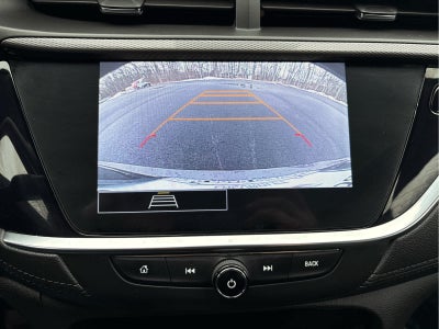 2023 Buick Encore GX AWD 4dr Select