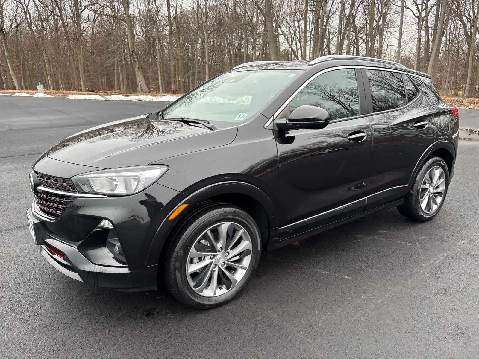 2023 Buick Encore GX AWD 4dr Select