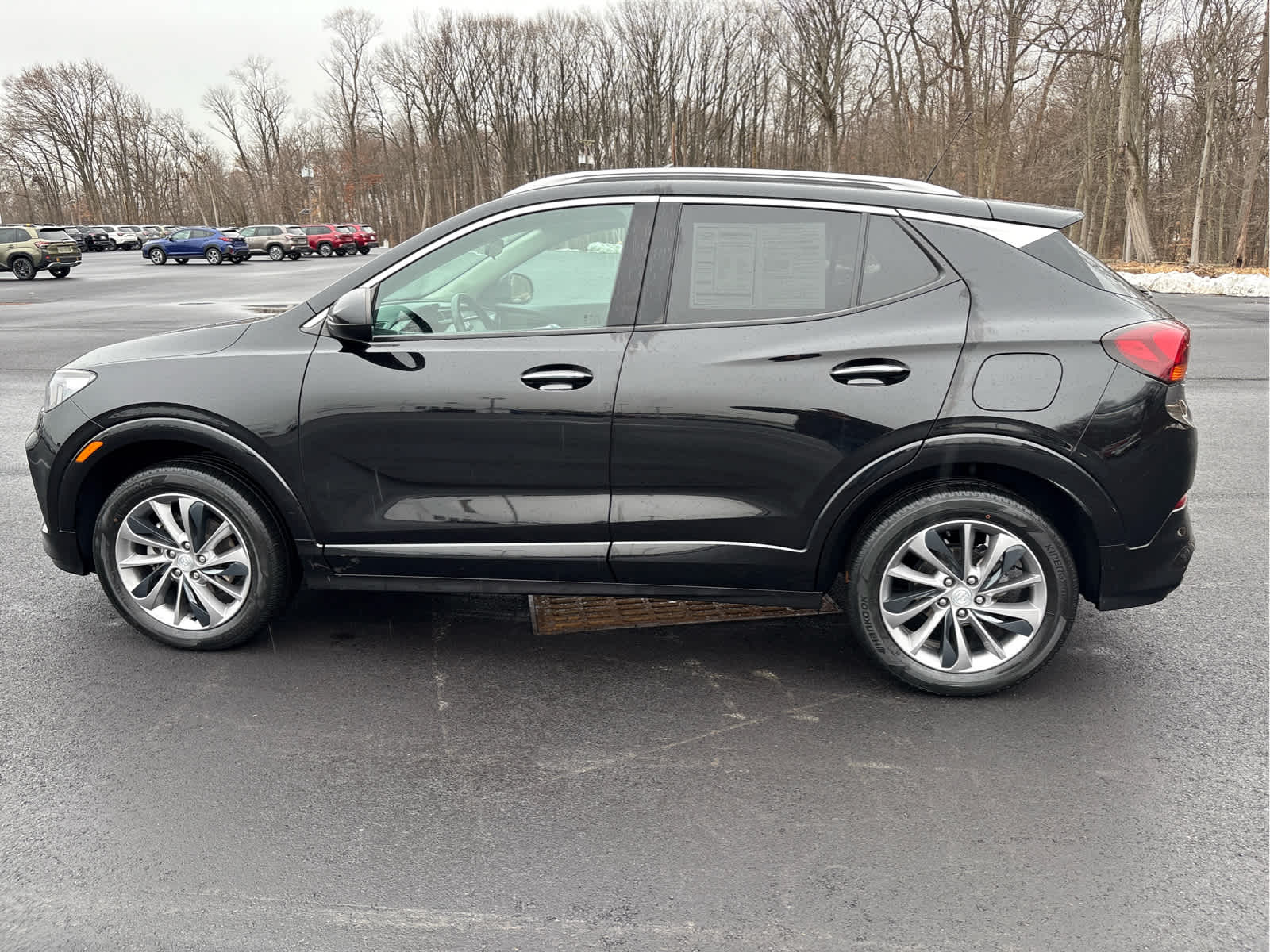 2023 Buick Encore GX AWD 4dr Select