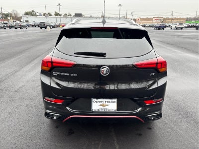 2023 Buick Encore GX AWD 4dr Select