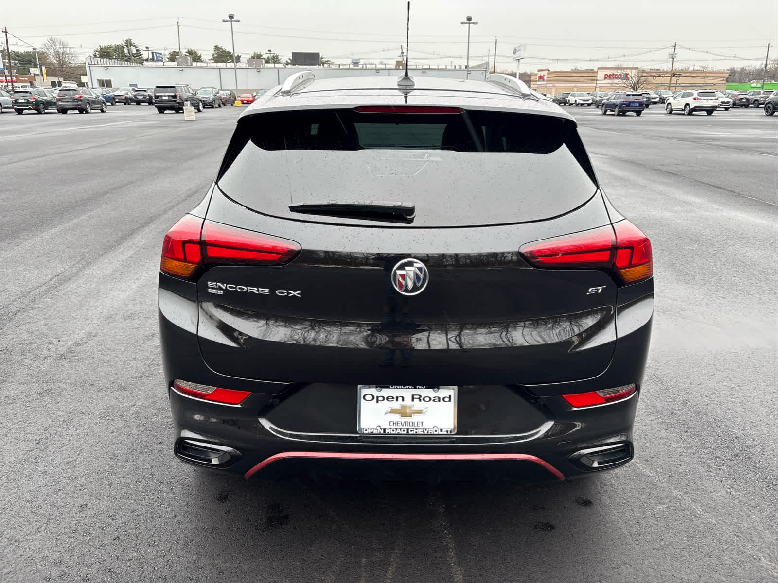 2023 Buick Encore GX AWD 4dr Select