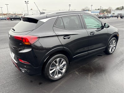 2023 Buick Encore GX AWD 4dr Select